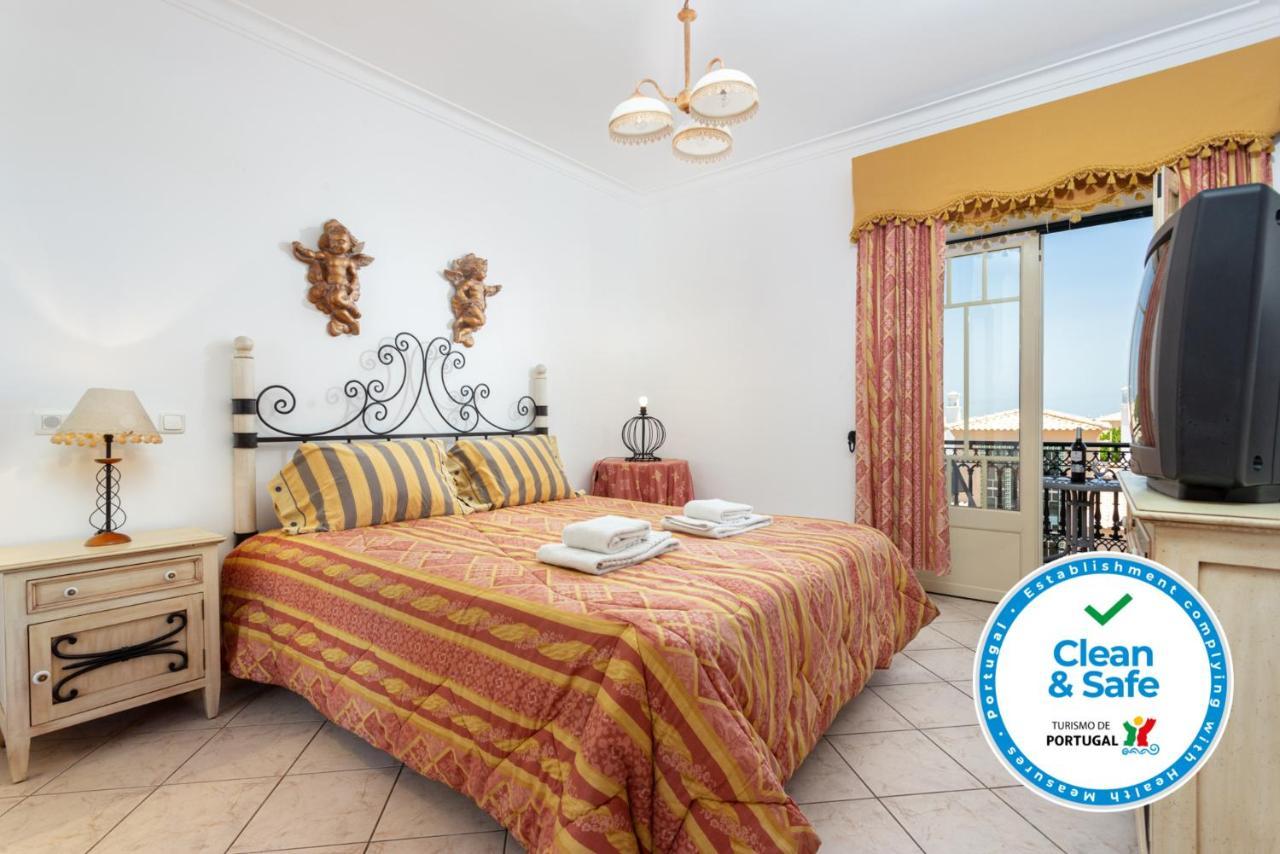 Ferienwohnung Wonderful Flats With Pool By Host Wise Albufeira Exterior foto