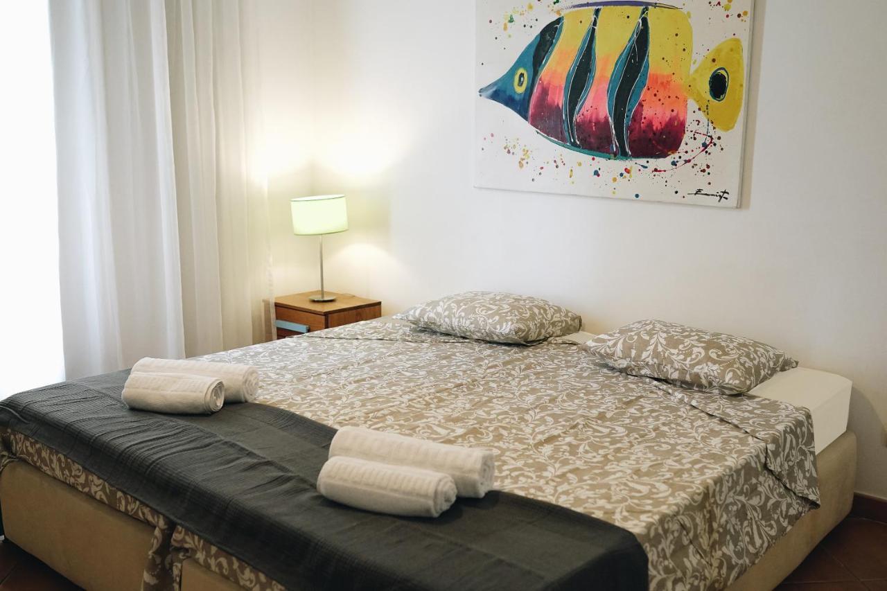 Ferienwohnung Wonderful Flats With Pool By Host Wise Albufeira Exterior foto