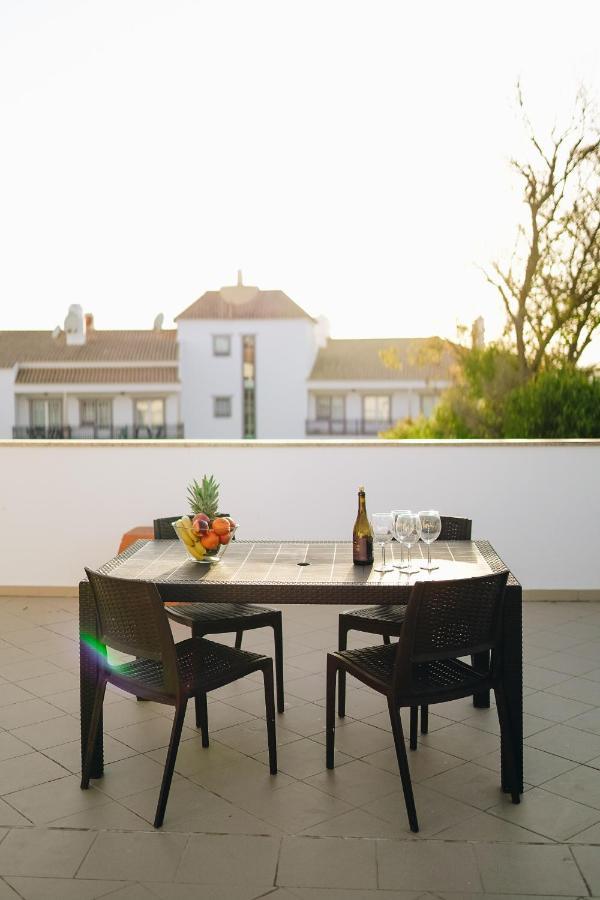 Ferienwohnung Wonderful Flats With Pool By Host Wise Albufeira Exterior foto