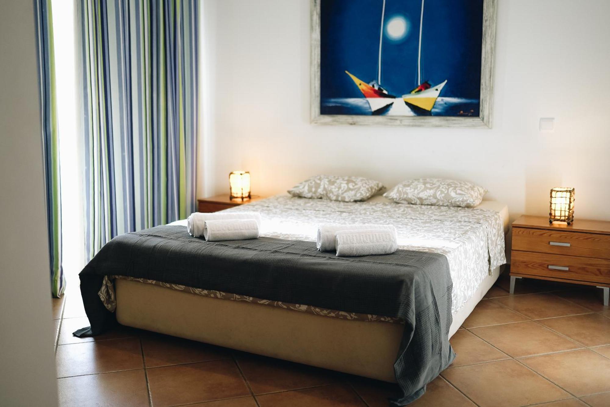 Ferienwohnung Wonderful Flats With Pool By Host Wise Albufeira Exterior foto