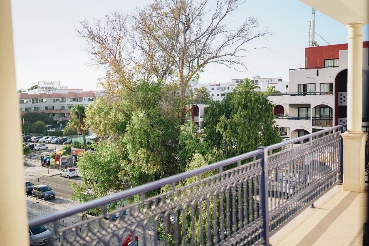 Ferienwohnung Wonderful Flats With Pool By Host Wise Albufeira Exterior foto