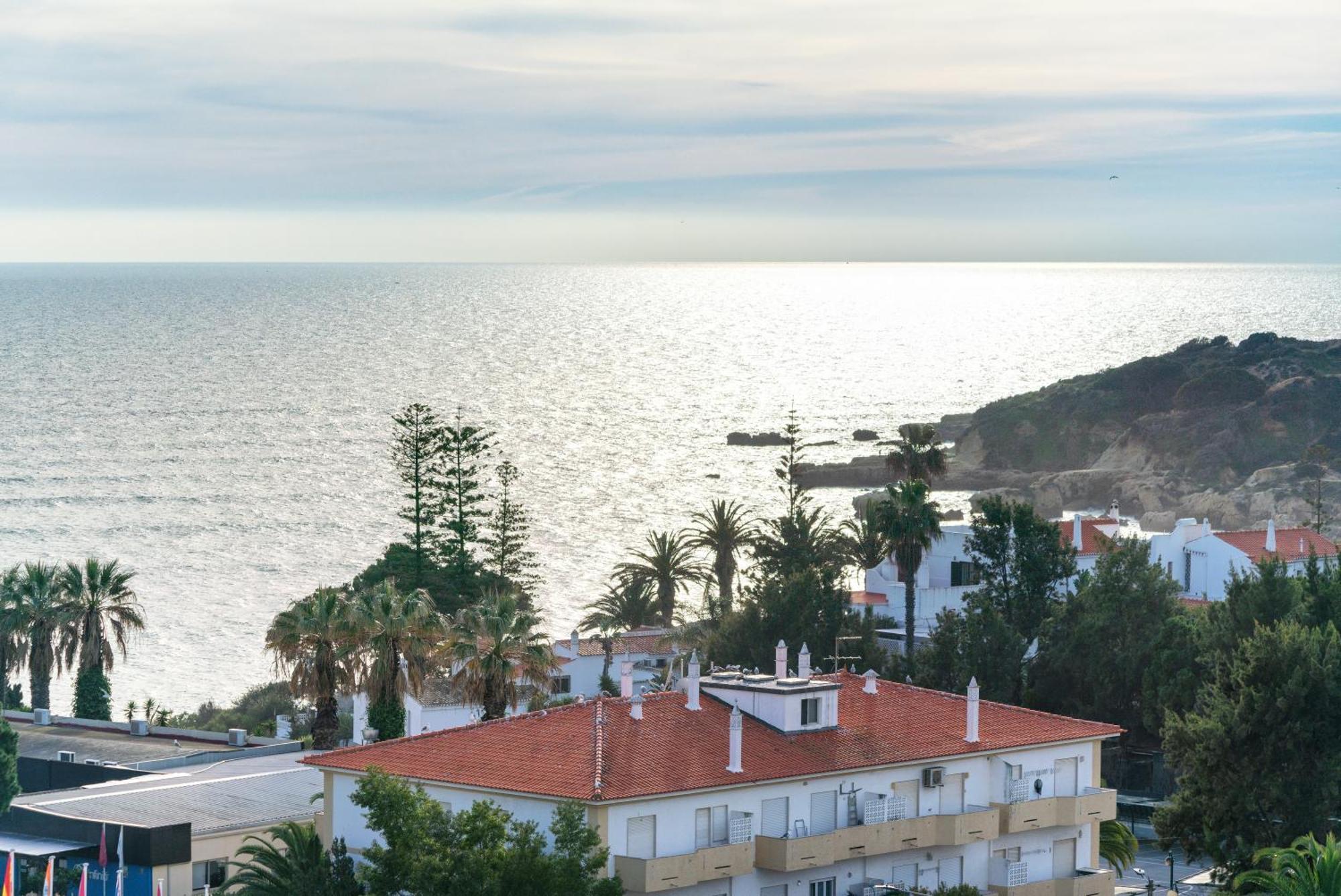 Ferienwohnung Wonderful Flats With Pool By Host Wise Albufeira Exterior foto