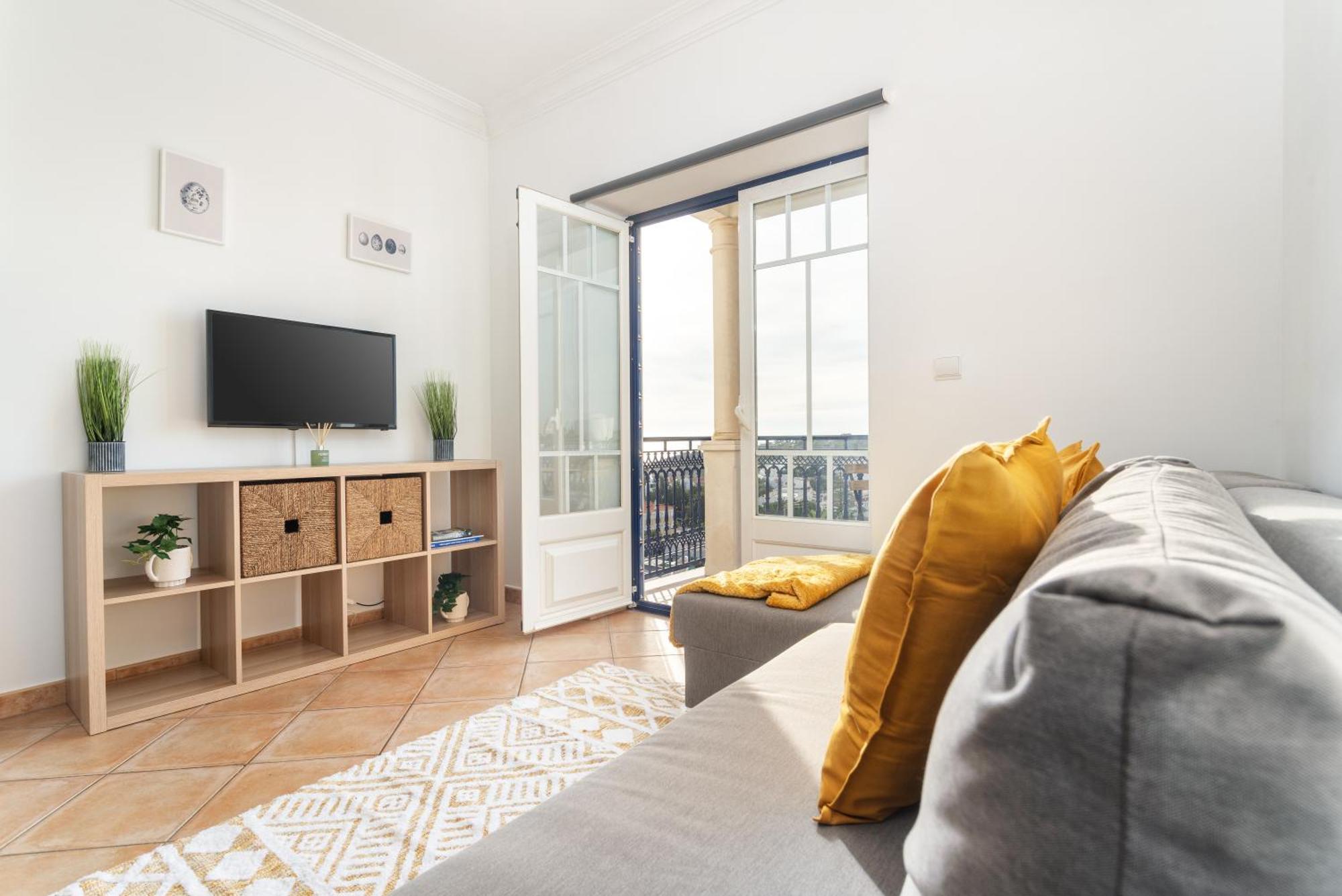 Ferienwohnung Wonderful Flats With Pool By Host Wise Albufeira Exterior foto