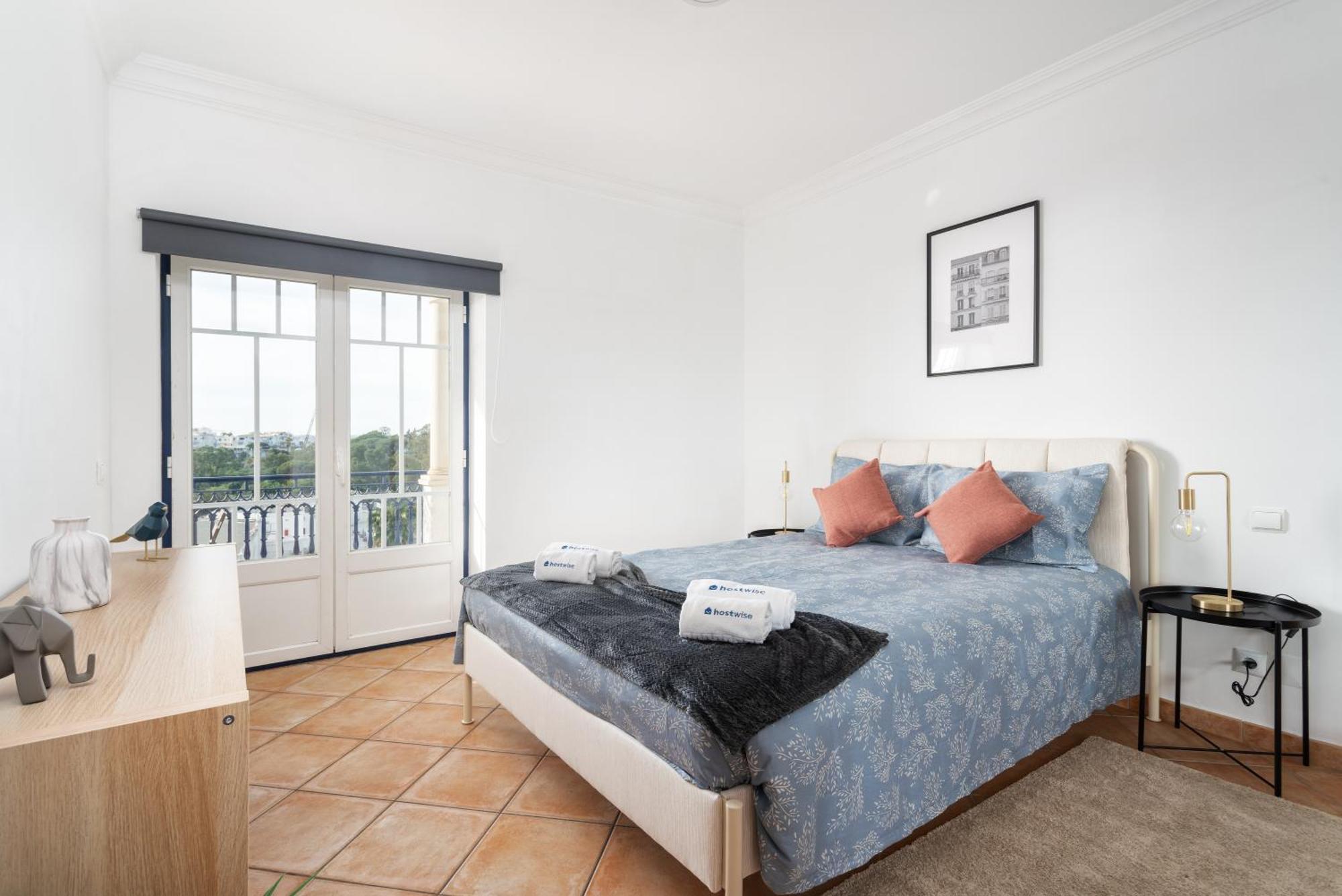 Ferienwohnung Wonderful Flats With Pool By Host Wise Albufeira Exterior foto