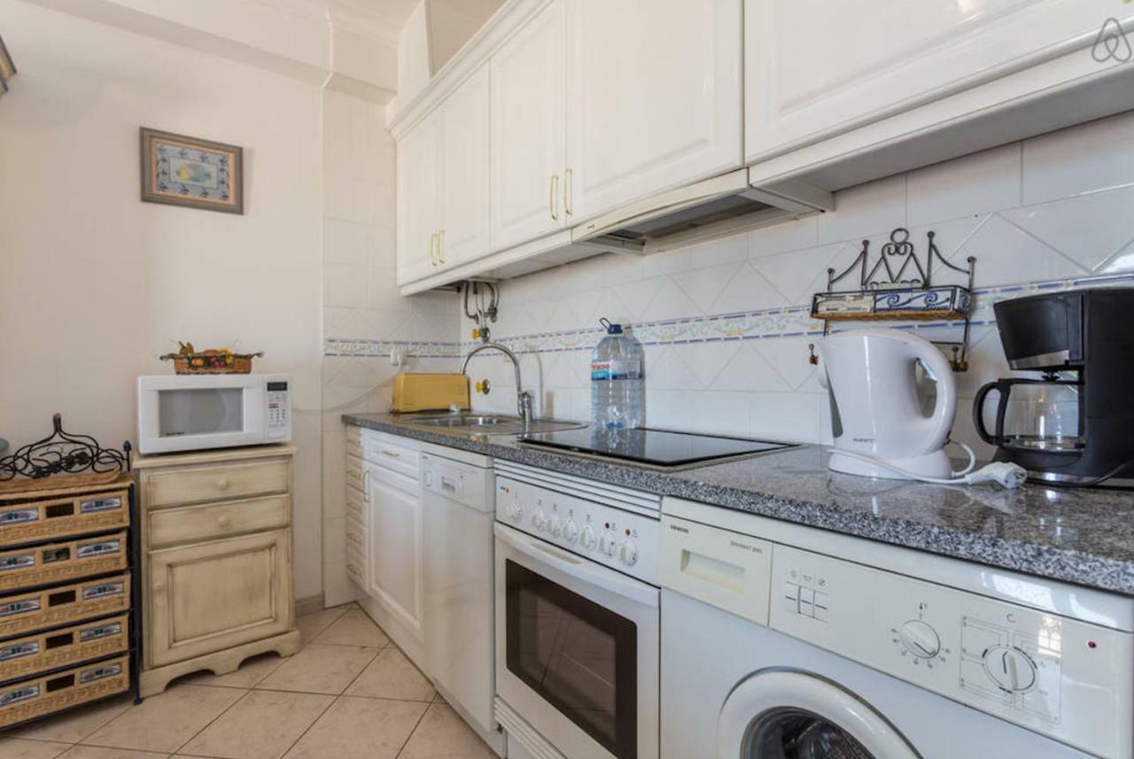 Ferienwohnung Wonderful Flats With Pool By Host Wise Albufeira Exterior foto