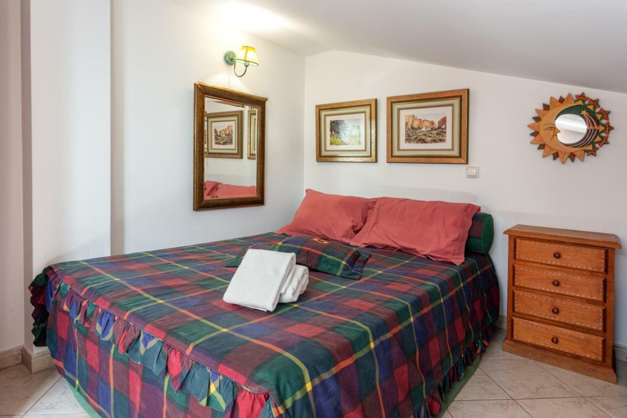 Ferienwohnung Wonderful Flats With Pool By Host Wise Albufeira Exterior foto