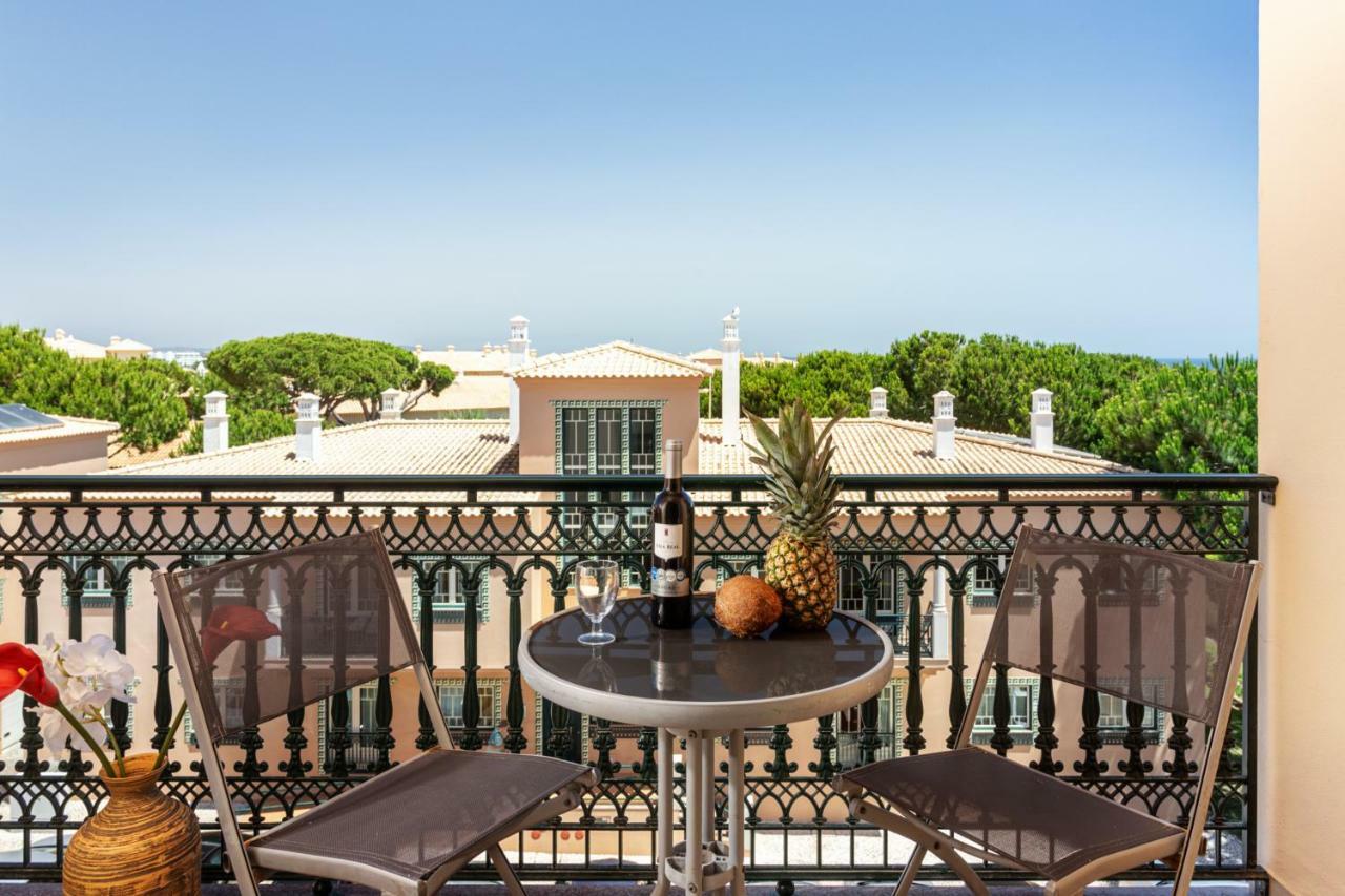Ferienwohnung Wonderful Flats With Pool By Host Wise Albufeira Exterior foto